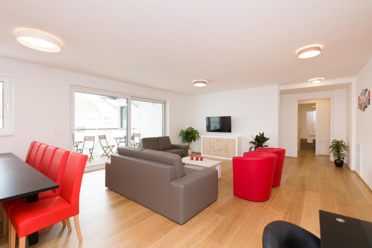 Apartament Riverside Residences *