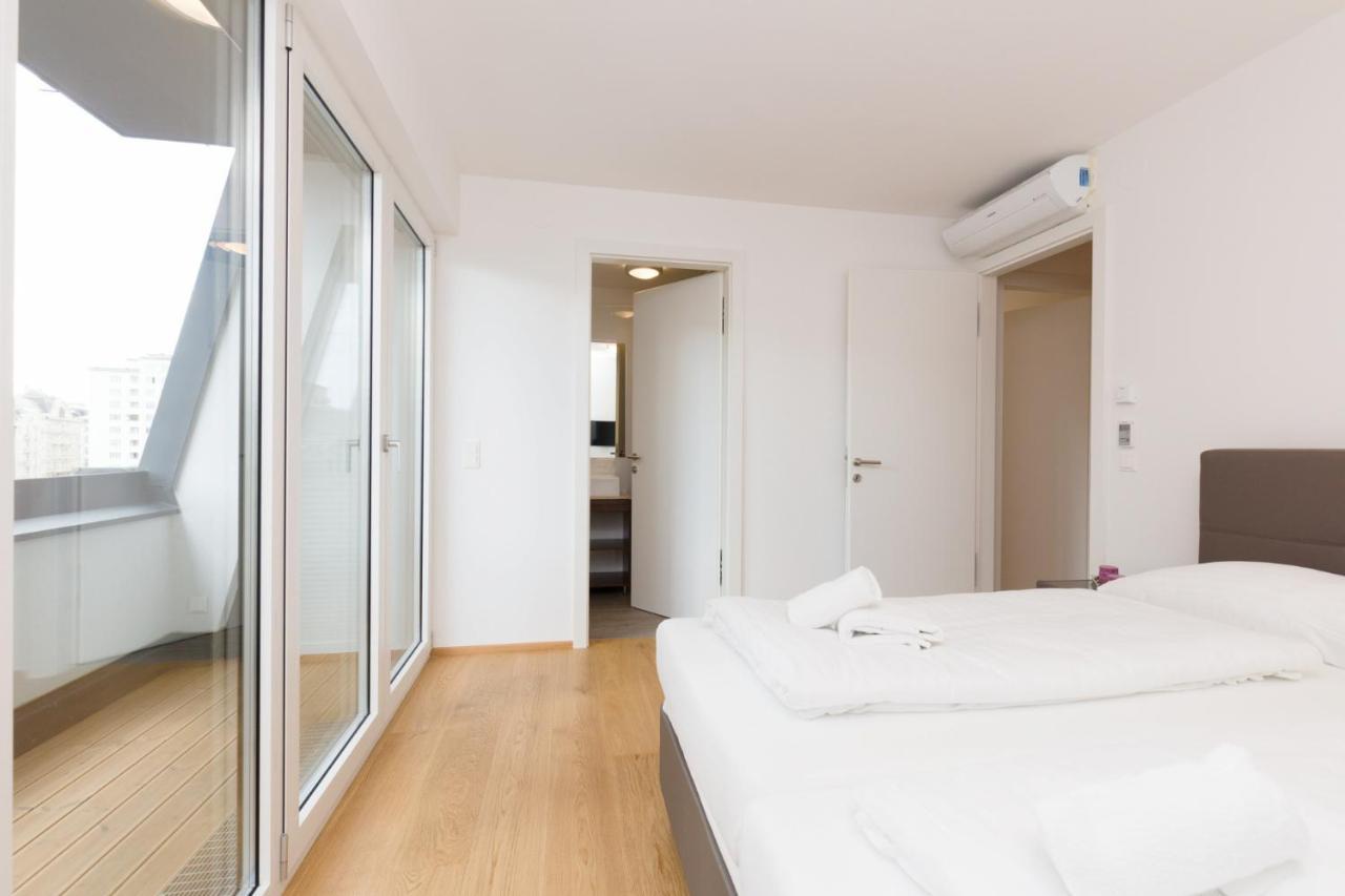 Apartament Riverside Residences *